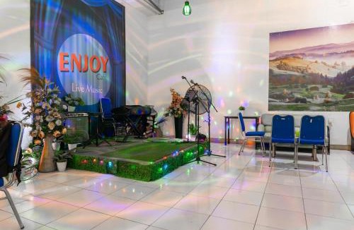 Tetebatu Hotel | Hotel O Enjoy Homestay & Cafe