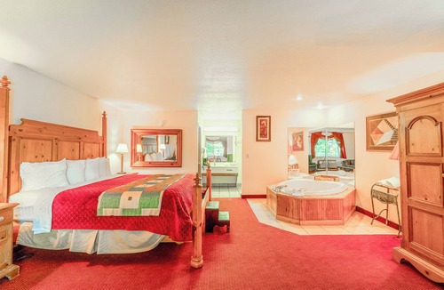 Eureka Springs Hotel | Hotel O Eureka Springs - Christ Of Ozark Area