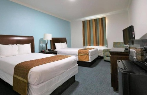 Cuero Hotel | Hotel O Executive Inn & Suites Cuero Hwy 87