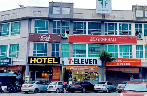 Mentakab Hotel | Hotel O Furich Hotel