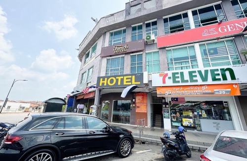 Mentakab Hotel | Hotel O Furich Hotel