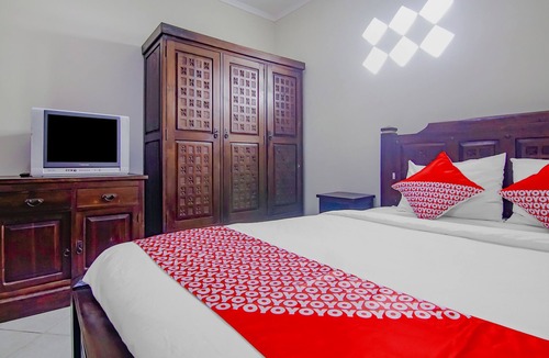 Mampang Prapatan Hotel | Hotel O Gayatri Residence