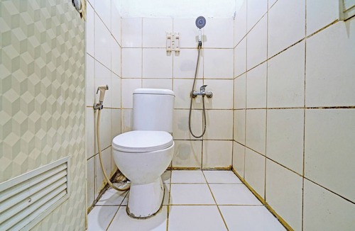 Ngamprah Hotel | Hotel O Geulis Guest House Syariah
