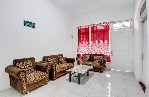 Patuk Hotel | Hotel O Green House