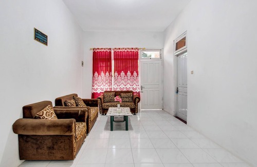 Patuk Hotel | Hotel O Green House