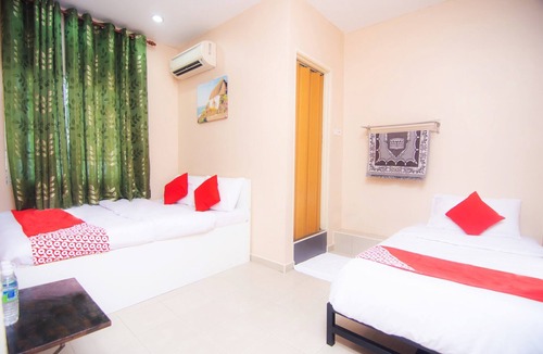 Tanjung Malim Hotel | Hotel O Hajah Rohayah
