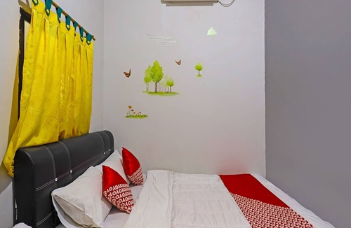Lubuk Baja Hotel | Hotel O Hasan House Syariah 2NearVihara Budhi Bhakti