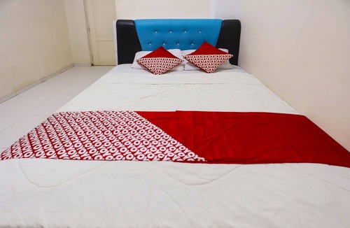 Lubuk Baja Hotel | Hotel O Hasan House Syariah 2NearVihara Budhi Bhakti