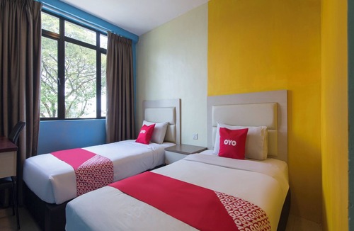 Batu Caves Hotel | Hotel O Hotel 916