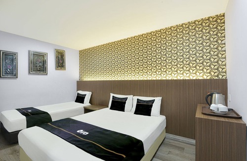 Seksyen 20 Hotel | Hotel O Hotel Hamilas