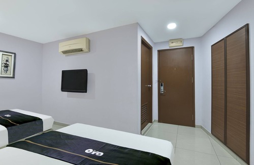 Seksyen 20 Hotel | Hotel O Hotel Hamilas