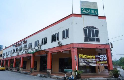 Lumut Hotel | Hotel O Hotel Orchard Inn