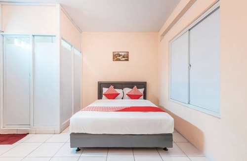 Menteng Hotel | Hotel O J&b Room Pramuka