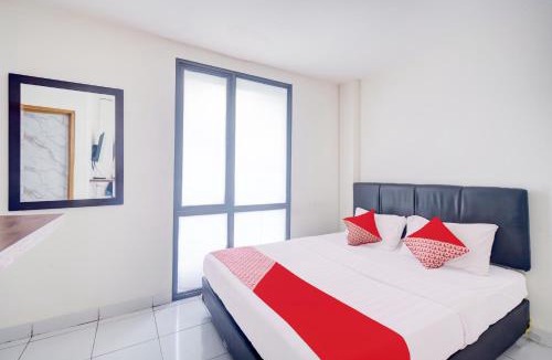 East Jakarta Hotel | Hotel O J&B Smart Jatinegara