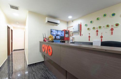 Ayer Panas Hotel | Hotel O Jasin