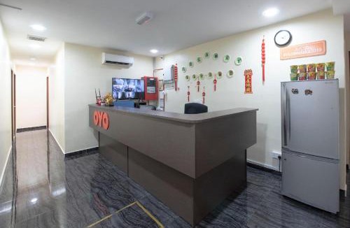 Ayer Panas Hotel | Hotel O Jasin