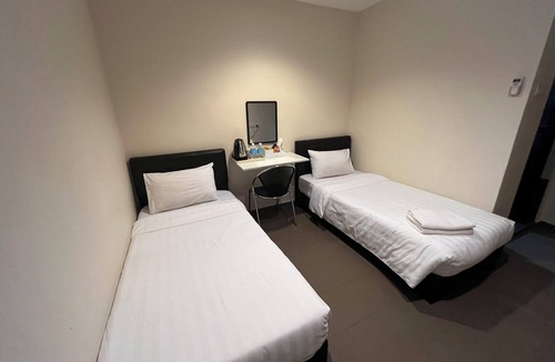 Taman Universiti Hotel | Hotel O Jb Sojourn