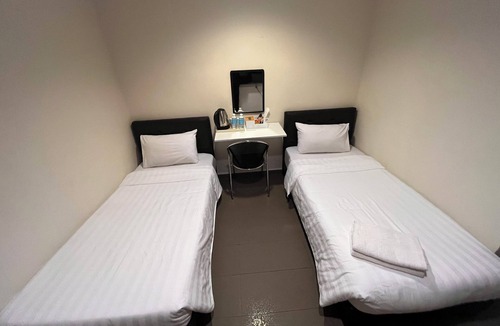 Taman Universiti Hotel | Hotel O Jb Sojourn