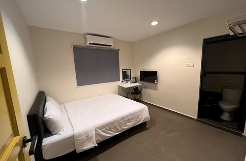 Taman Universiti Hotel | Hotel O Jb Sojourn