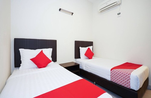 Sitiawan Hotel | Hotel O Jj Hotel Sitiawan