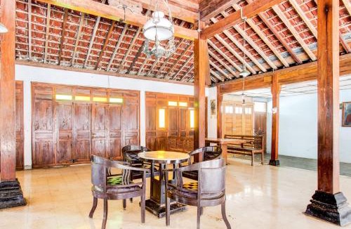 Banjarasri Hotel | Hotel O Joglo Menoreh Resto & Homestay