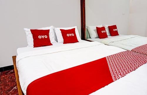 Prigen Hotel | Hotel O Juanda Homestay Syariah