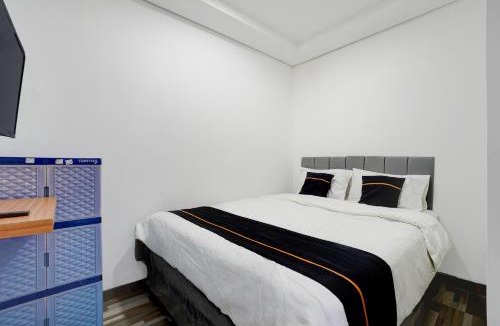 Central Jakarta Hotel | Hotel O Kemayoran Guest House