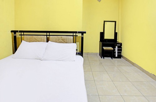 Mataram Hotel | Hotel O Kos Agi Mataram Near Masjid Hissoh Al-Faham