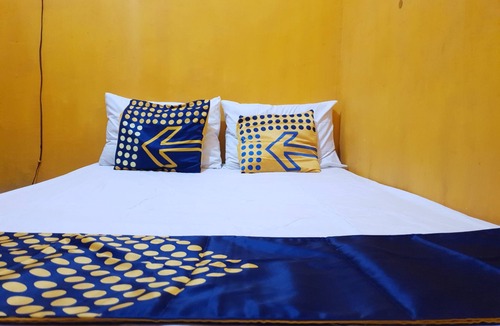 Rogojampi Hotel | Hotel O Kos Haji Jakfar SyariahNearPancoran mas 25