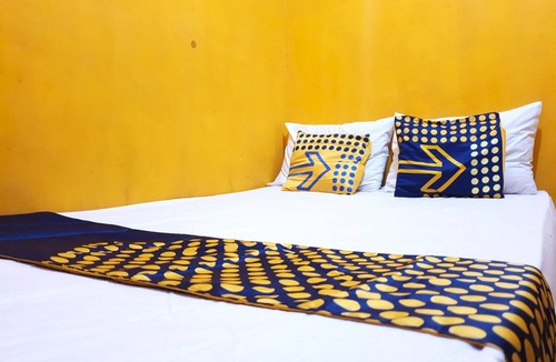 Rogojampi Hotel | Hotel O Kos Haji Jakfar SyariahNearPancoran mas 25