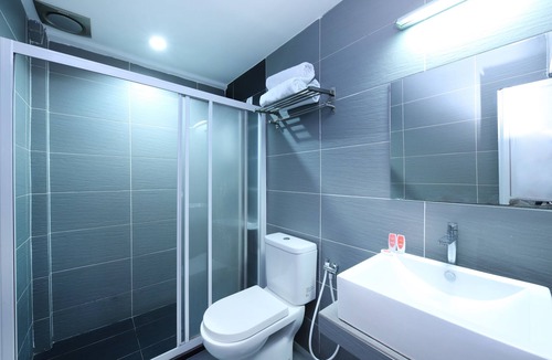 Taman Selesa Jaya Hotel | Hotel O Link Inn