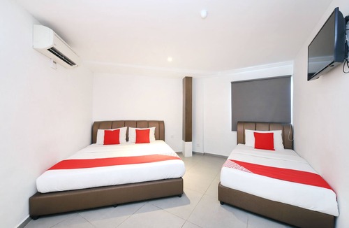 Taman Selesa Jaya Hotel | Hotel O Link Inn