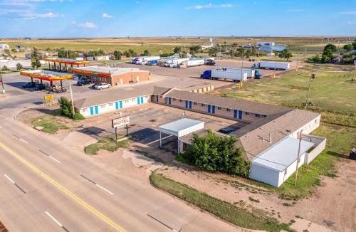 Boise City Hotel | Hotel O Longhorn Boise City OK