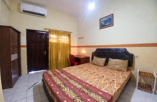 Yogyakarta Hotel | Hotel O Lowanu Stay Syariah