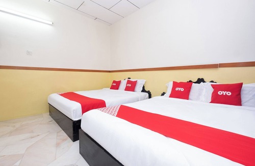 Lumut Hotel | Hotel O Lumut Villa Inn