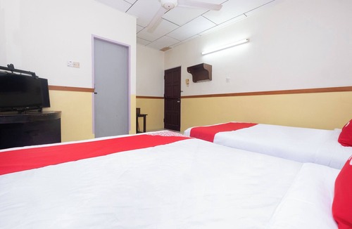 Lumut Hotel | Hotel O Lumut Villa Inn