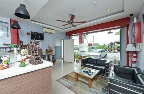 Sitiawan Hotel | Hotel O M Three Hotel