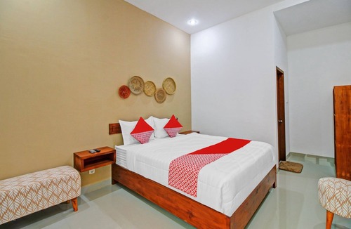 Mataram Hotel | Hotel O Madania Guesthouse Syariah
