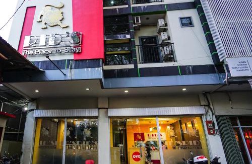 Manado City Centre Hotel | Hotel O Manado near Gereja Advent Tikala Baru formerly Rid's Hotel