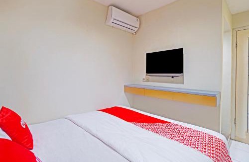Old Jakarta Hotel | Hotel O Mangga Besar Near Mangga Besar Station Formerly Warna Warni Residence
