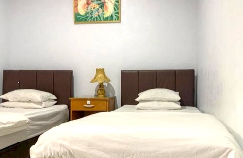 Mataram Hotel | Hotel O Mareje Sariguna