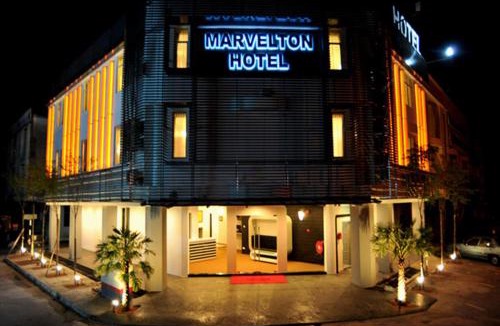 Central Seberang Perai Hotel | Hotel O Marvelton Hotel