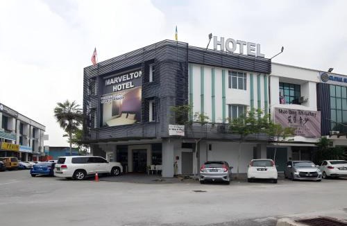 Central Seberang Perai Hotel | Hotel O Marvelton Hotel