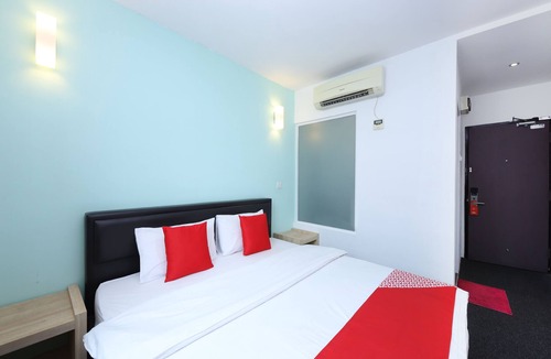 Central Seberang Perai Hotel | Hotel O Marvelton Hotel