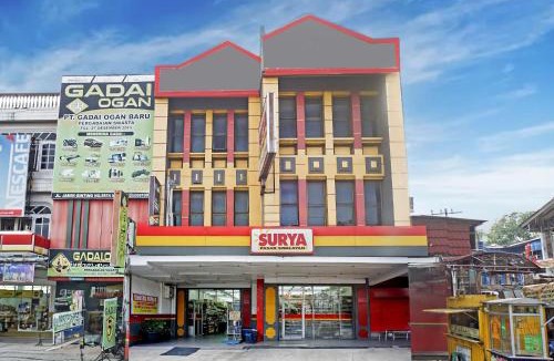Medan Hotel | Hotel O Medan near Universitas Sumatera Utara formerly Surya Residence 2