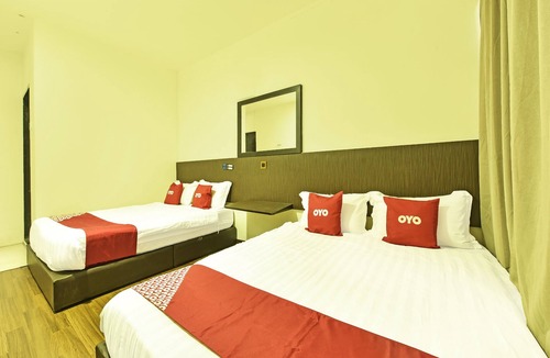 Kampung Tanjung Kapur Hotel | Hotel O Mini Indah