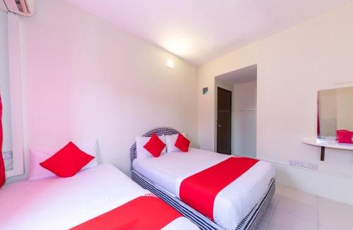 Pasir Gudang Hotel | Hotel O My 7days Inn