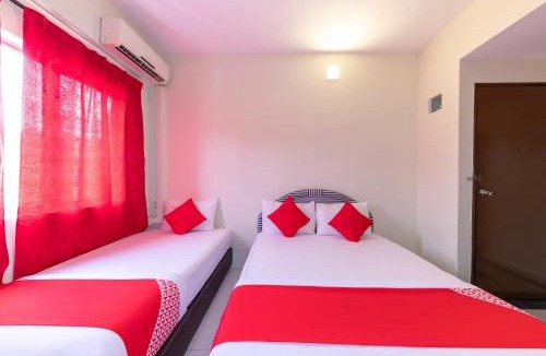 Pasir Gudang Hotel | Hotel O My 7days Inn