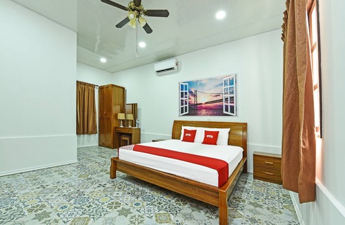 Jasin Hotel | Hotel O My Daddy Farm Chalet