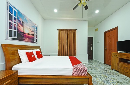 Jasin Hotel | Hotel O My Daddy Farm Chalet